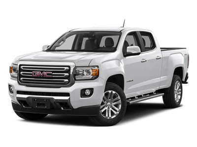 2016 GMC Canyon 4WD SLT
