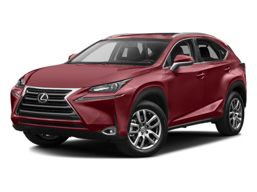 2016 Lexus NX 200t