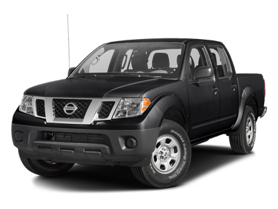 2016 Nissan Frontier S
