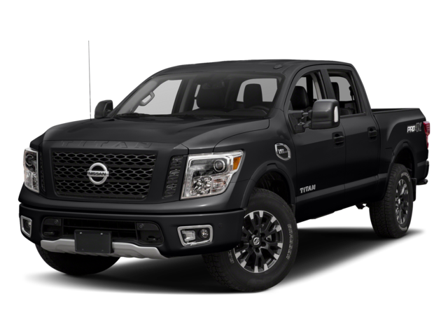 2017 Nissan Titan