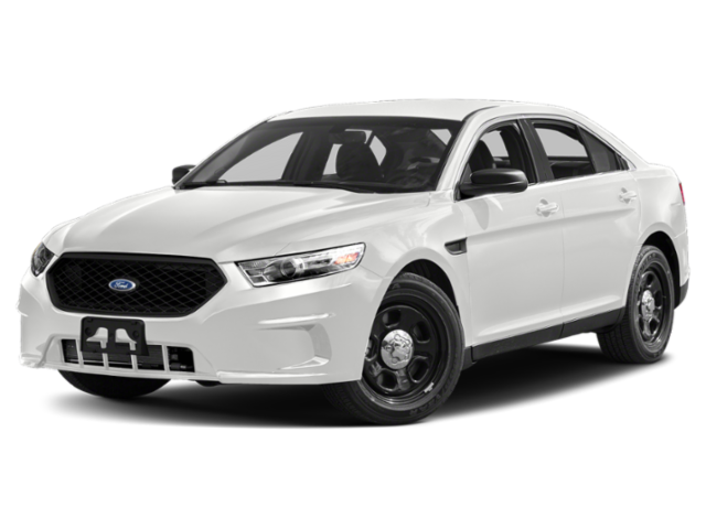 2018 Ford Sedan Police Interceptor Base