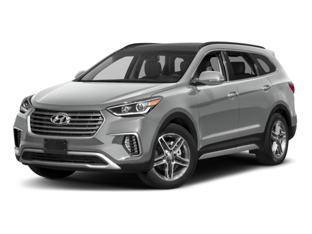 2018 Hyundai Santa Fe SE Ultimate