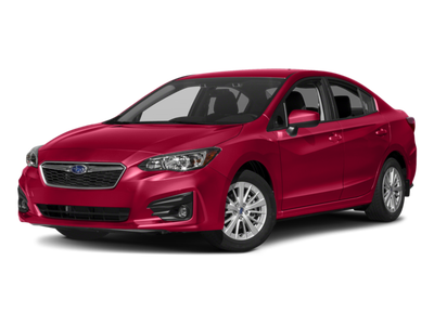 2018 Subaru Impreza 2.0i Premium