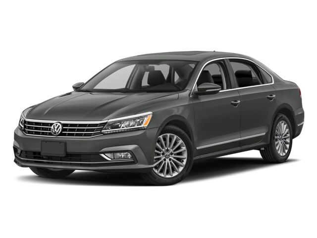2018 Volkswagen Passat 2.0T SE w/Technology w/Technology
