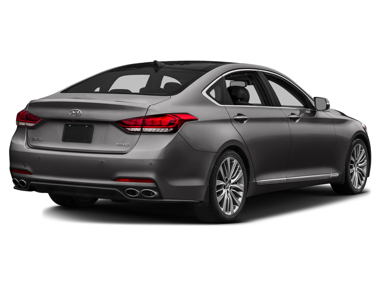 Used 2015 Hyundai Genesis Base with VIN KMHGN4JF6FU072859 for sale in California, MD