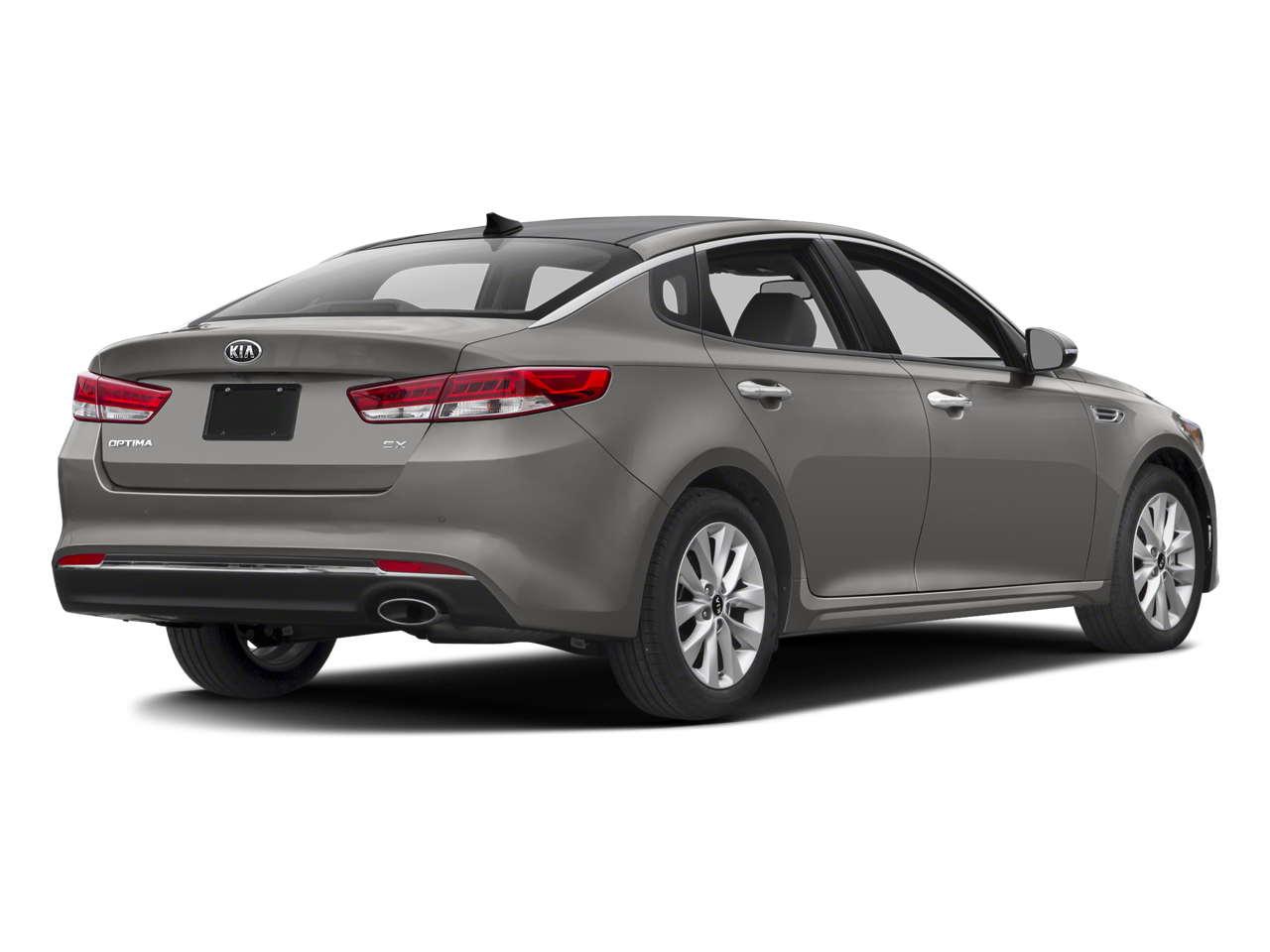 Used 2016 Kia Optima EX with VIN 5XXGU4L3XGG097586 for sale in California, MD