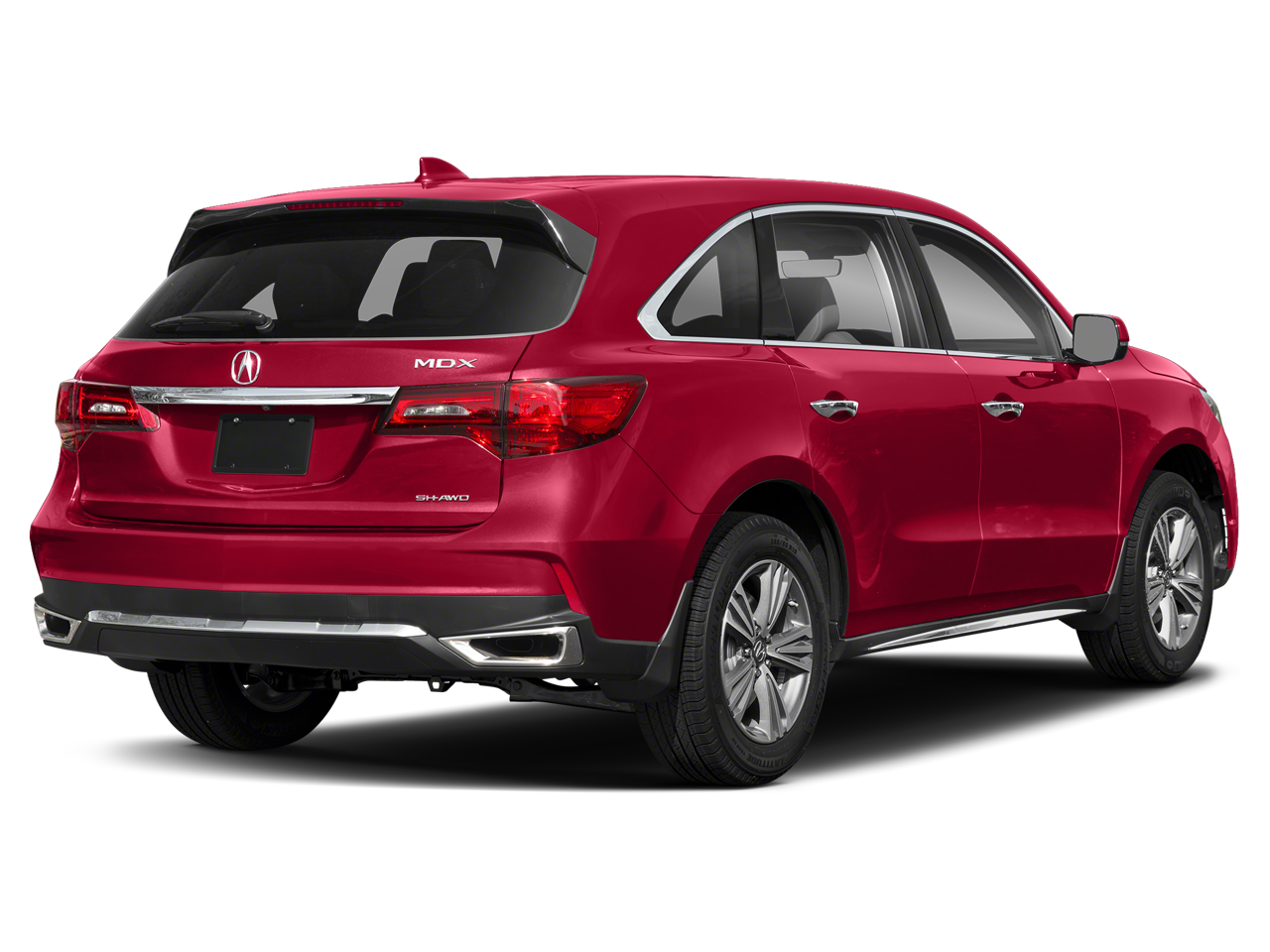 2020 Acura MDX 3.5L SH-AWD