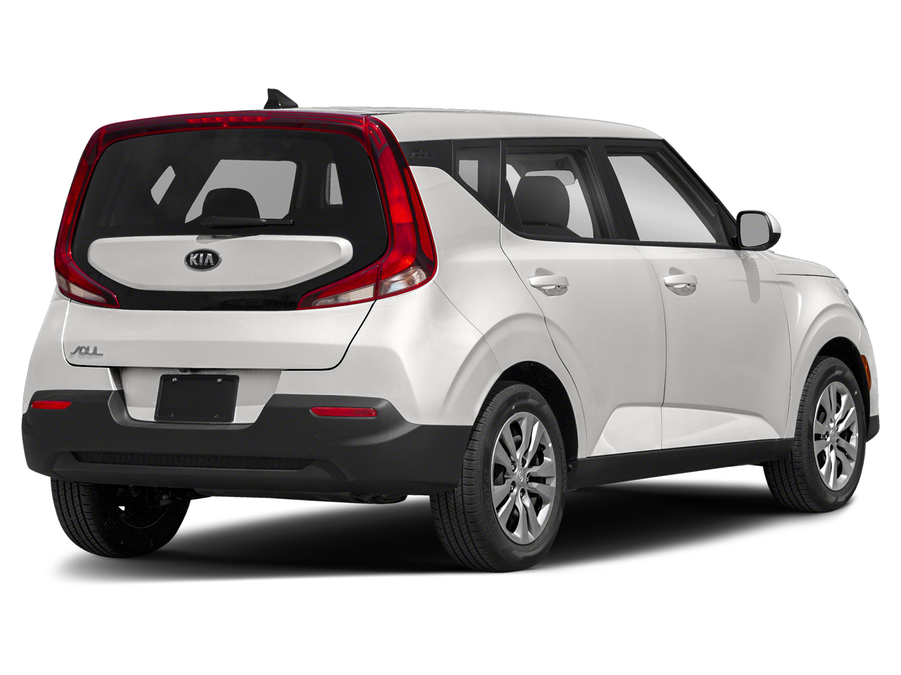 Used 2020 Kia Soul LX with VIN KNDJ22AU6L7702637 for sale in California, MD