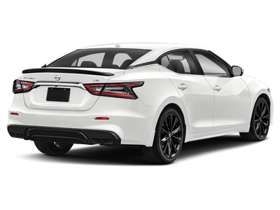 2020 Nissan Maxima SR