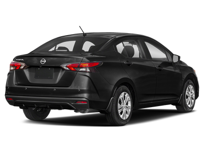 2020 Nissan Versa 1.6 S