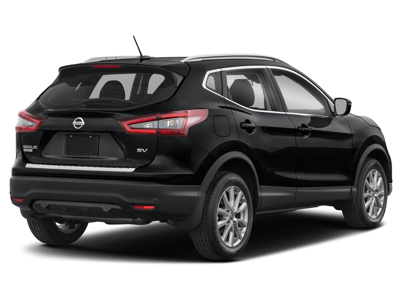 Used 2020 Nissan Rogue Sport SV with VIN JN1BJ1CW5LW375060 for sale in California, MD
