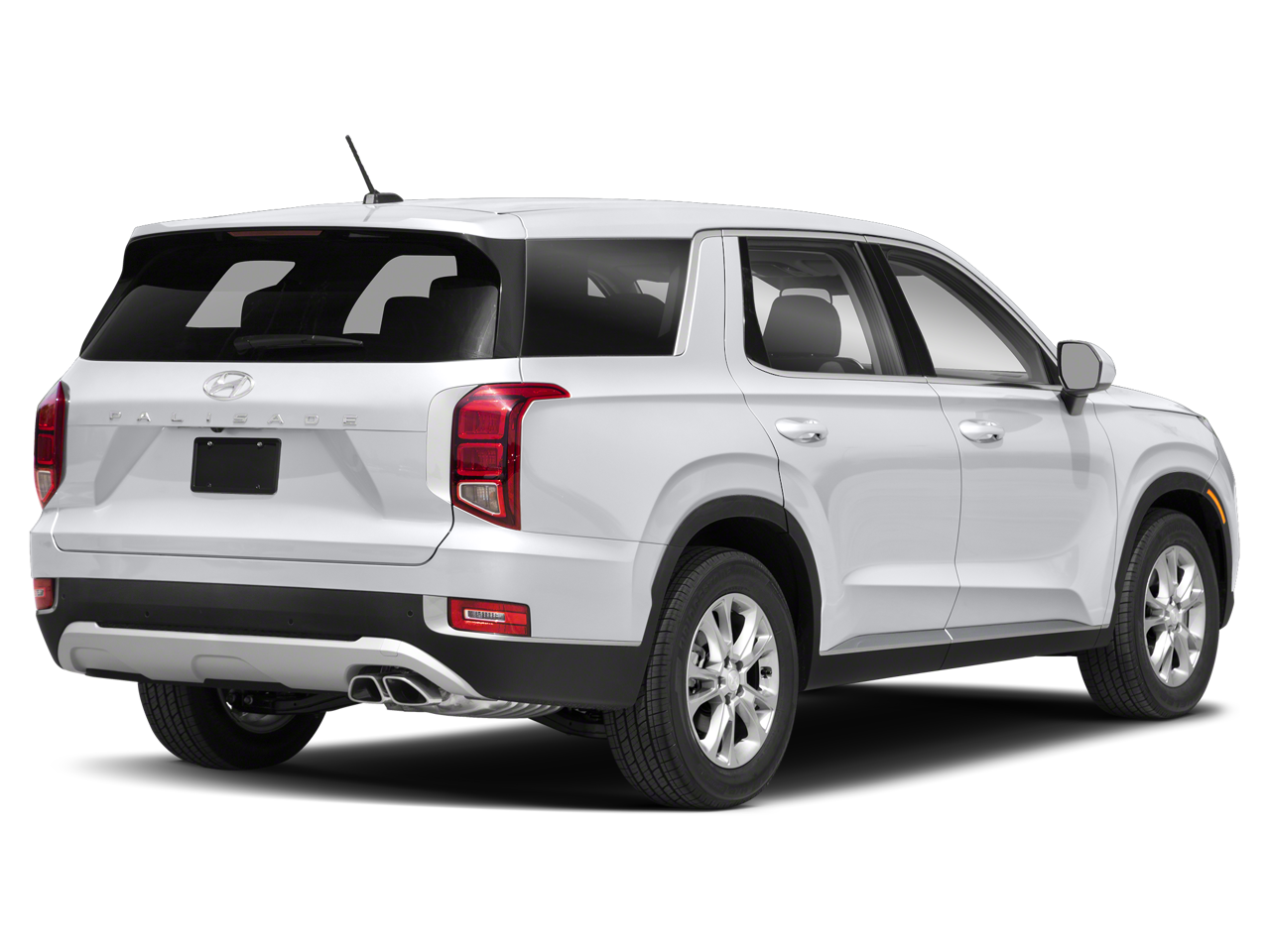 2022 Hyundai Palisade SE photo 2