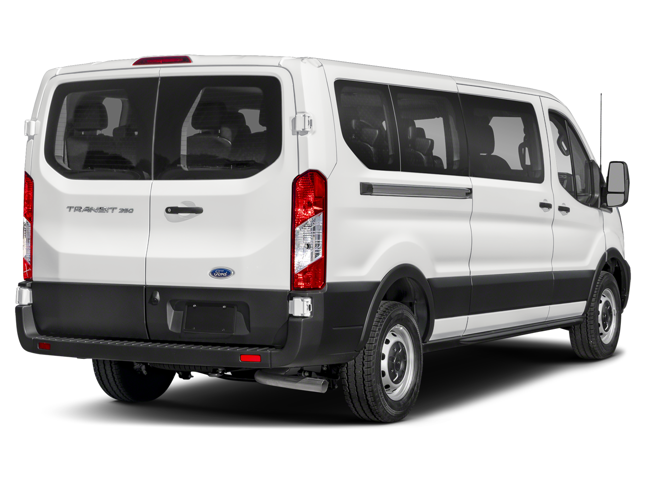 2023 Ford Transit-350 XLT 14/15 PASSENGER VAN