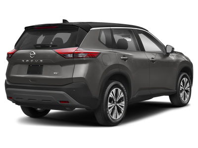 2023 Nissan Rogue SV Midnight Edition