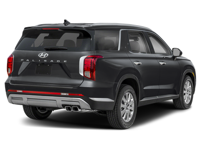 2025 Hyundai Palisade SEL ONE OWNER!!