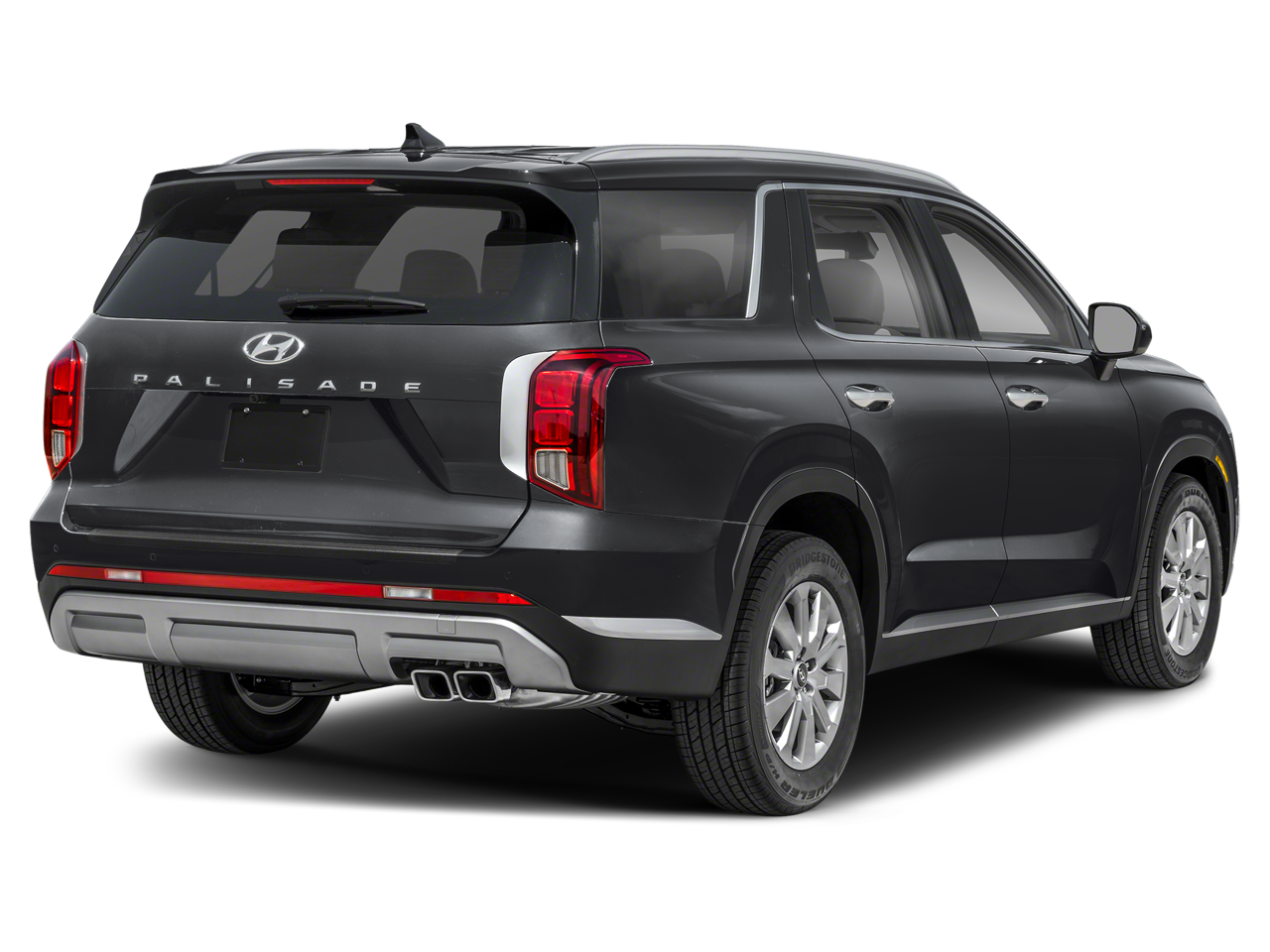 2025 Hyundai Palisade SEL ONE OWNER!!