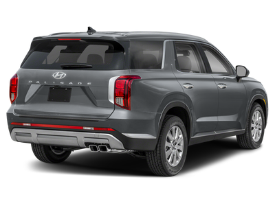 2025 Hyundai Palisade SEL ONE OWNER!!