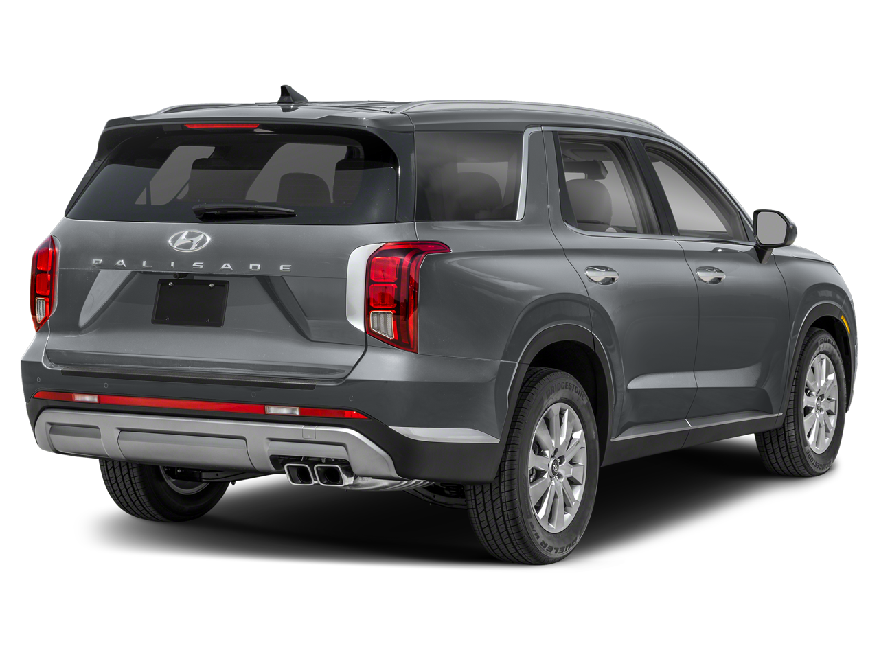2025 Hyundai Palisade SEL ONE OWNER!!