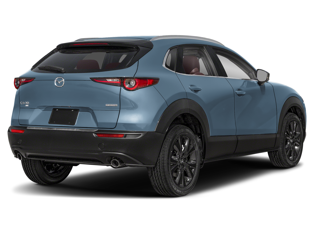 2025 Mazda CX-30 Carbon Edition - Photo 23