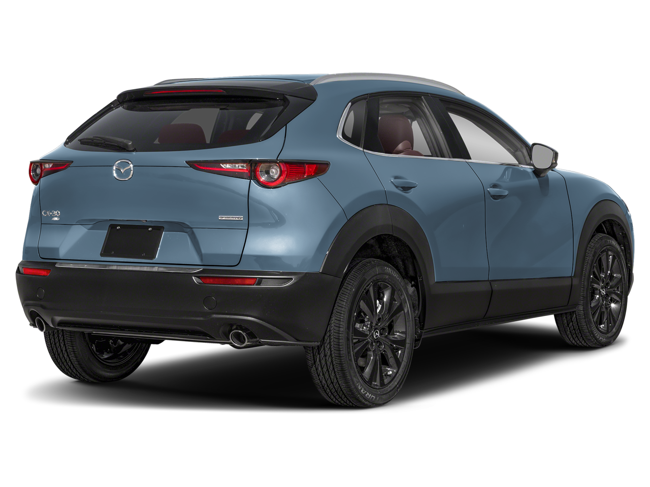 2025 Mazda Mazda CX-30 2.5 S Carbon Edition