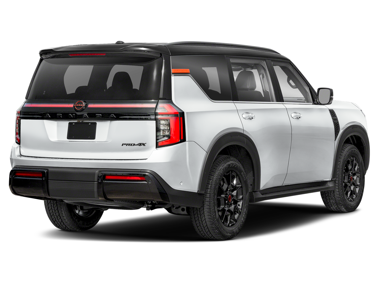 2025 Nissan Armada PRO-4X - Photo 23