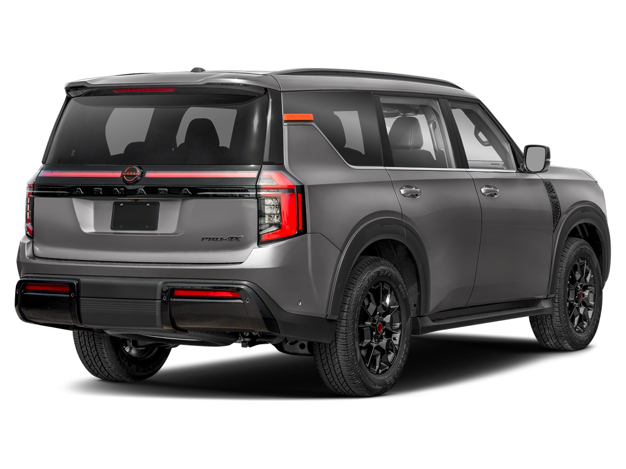 2026 Nissan Armada PRO-4X - Photo 21