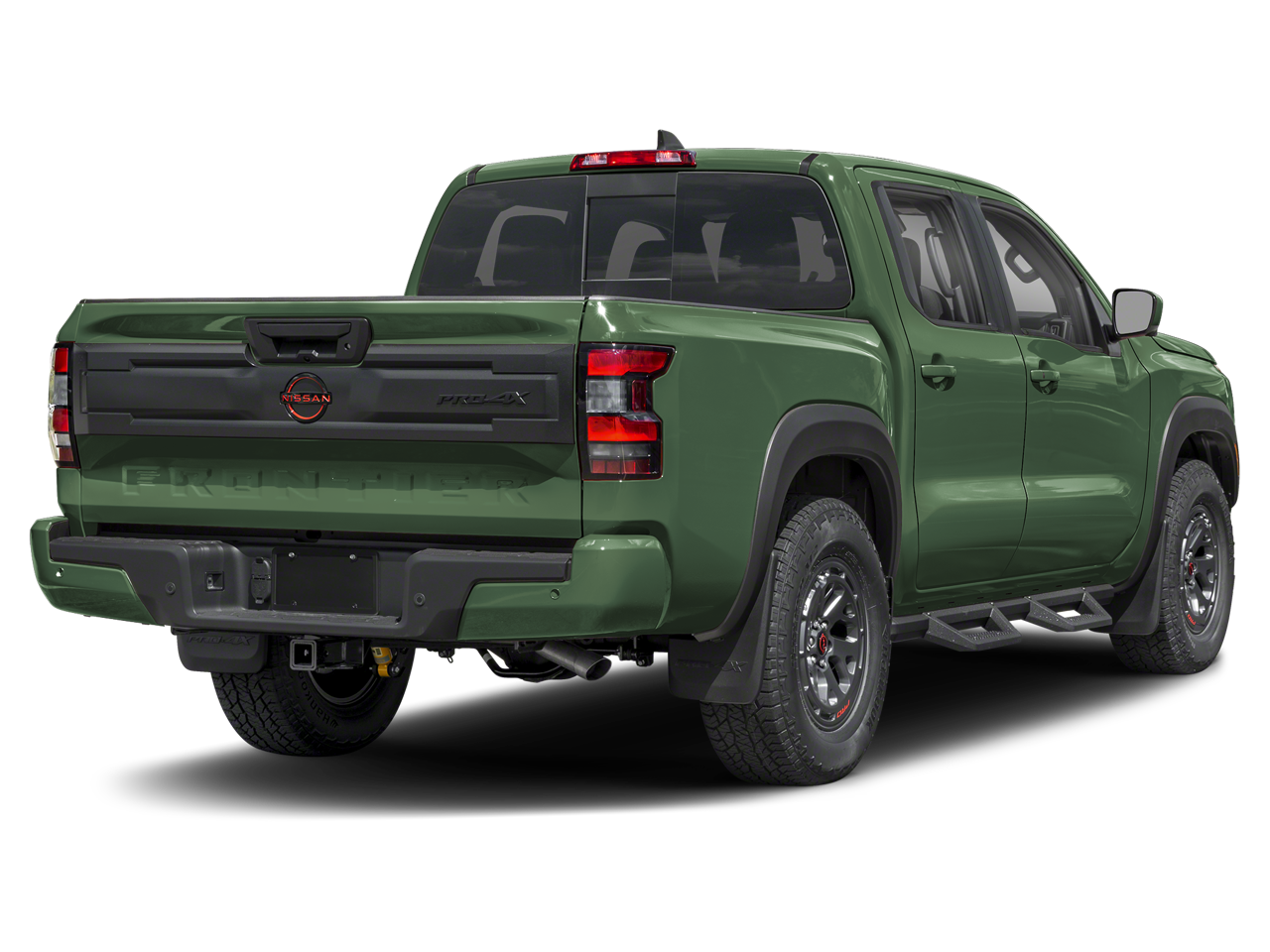 2026 Nissan Frontier PRO-4X - Photo 19