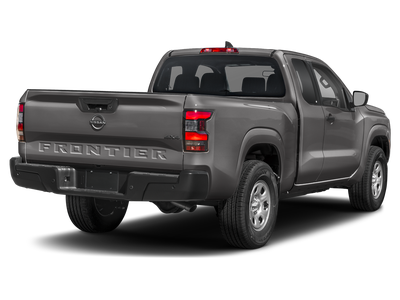 2027 Nissan N/A King Cab® S