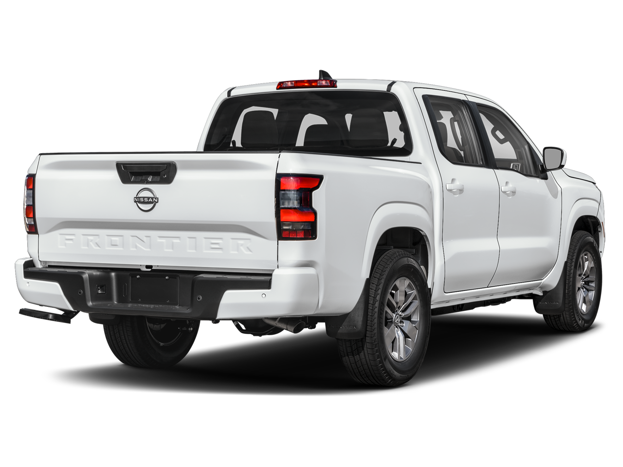 2027 Nissan Frontier Crew Cab SV