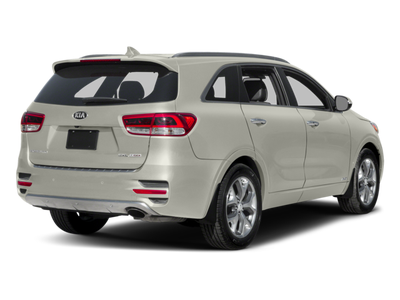 2016 Kia Sorento SX Limited