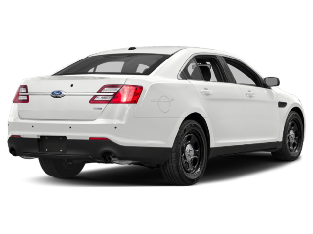2018 Ford Sedan Police Interceptor Base