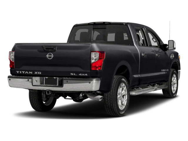 2018 Nissan Titan XD SL
