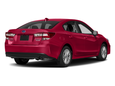 2018 Subaru Impreza 2.0i Premium