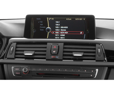 2015 BMW 3 Series 328i xDrive