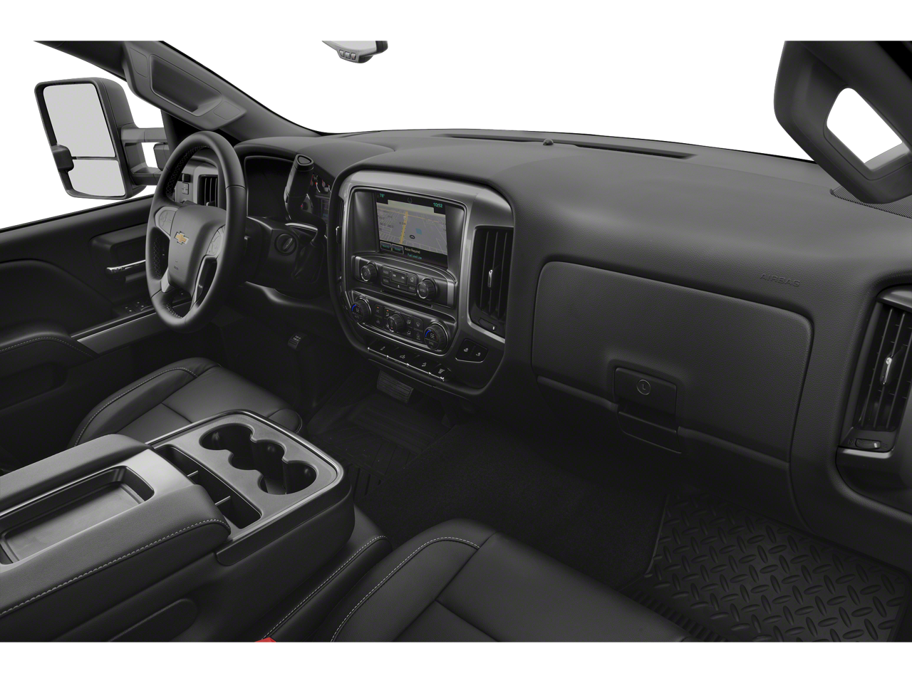 2015 Chevrolet Silverado 2500 HD LT