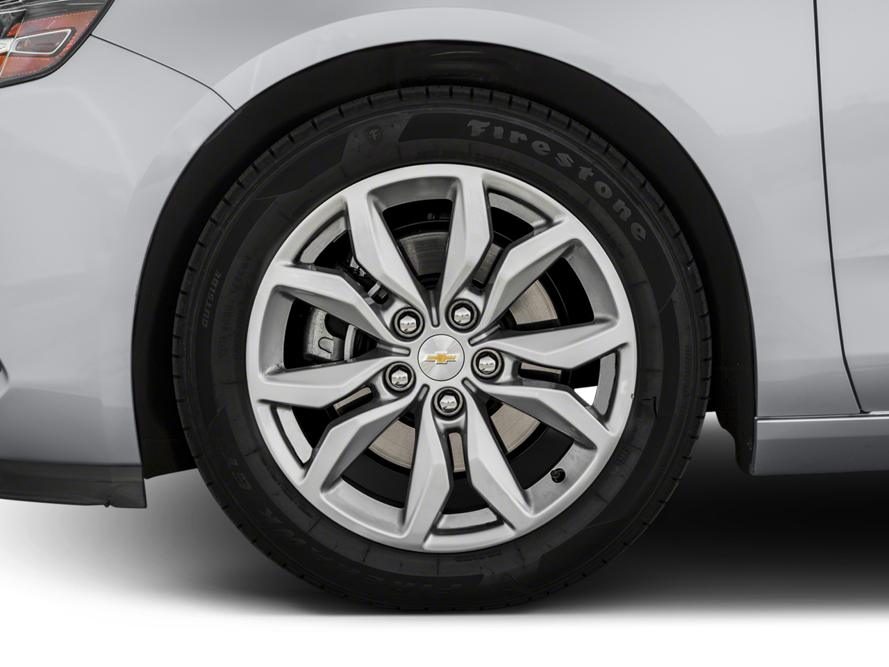 2018 Chevrolet Impala LT