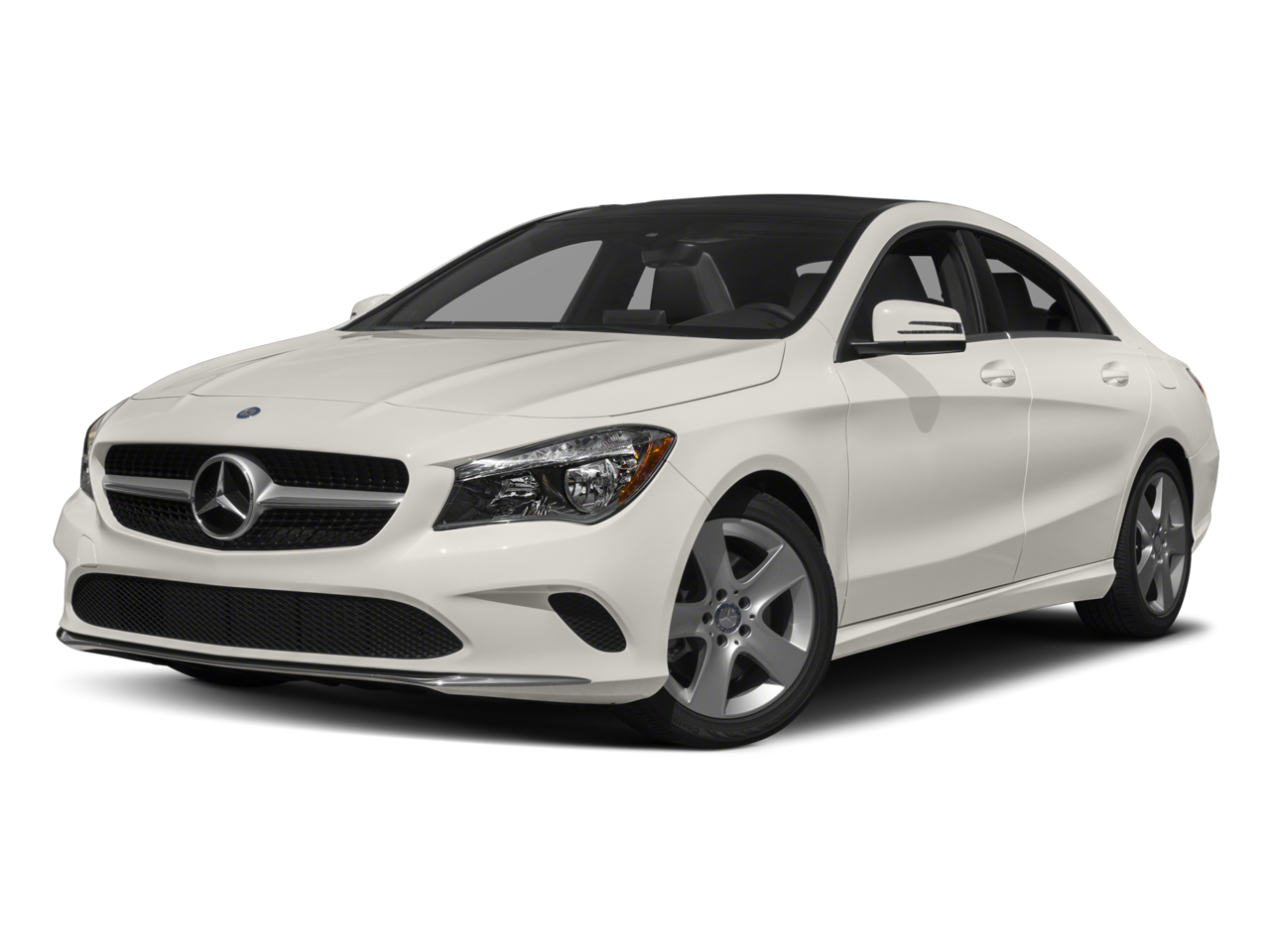 2018 Mercedes-Benz CLA CLA 250 4MATIC®