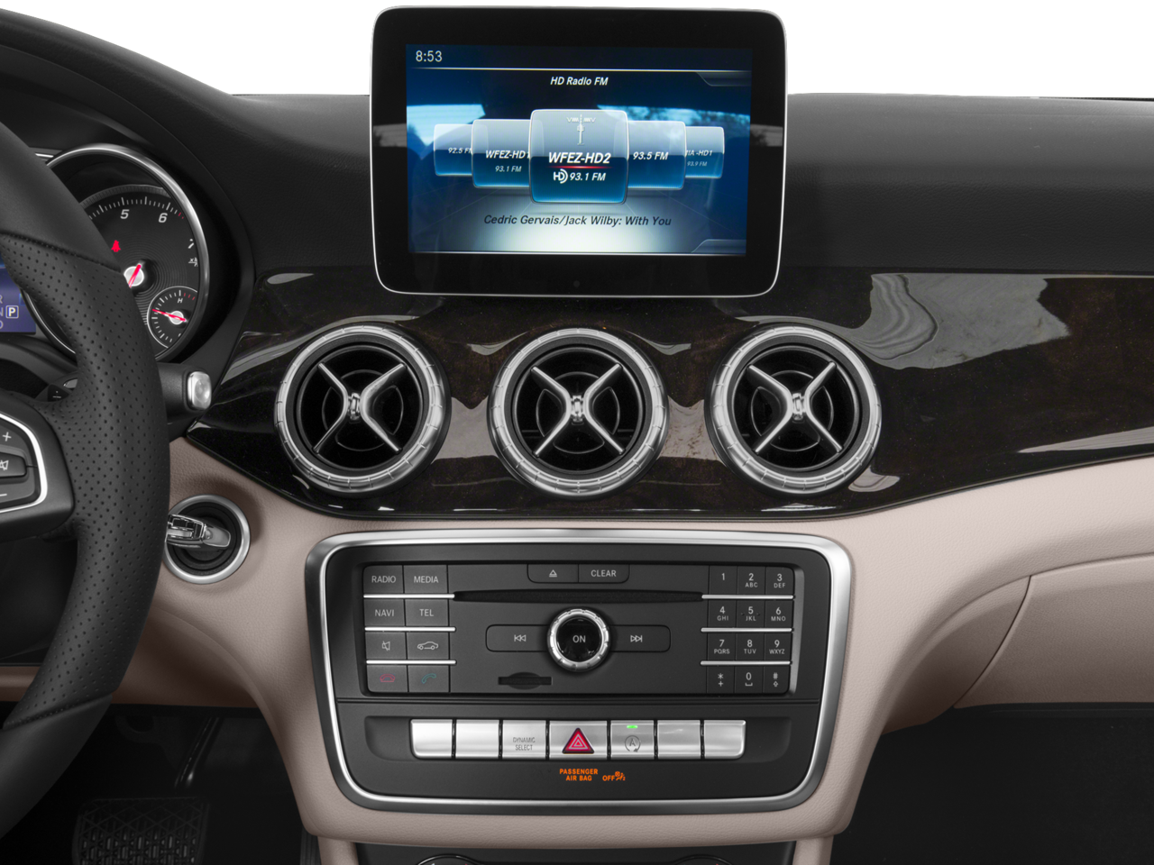 2018 Mercedes-Benz CLA CLA 250 4MATIC®