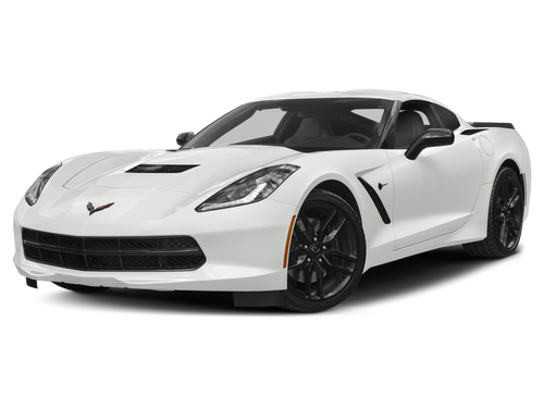 2019 Chevrolet Corvette Stingray Z51 1LT