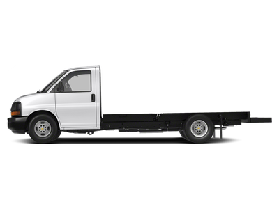2019 Chevrolet Express Cutaway 3500 VAN RWD 3500 139"