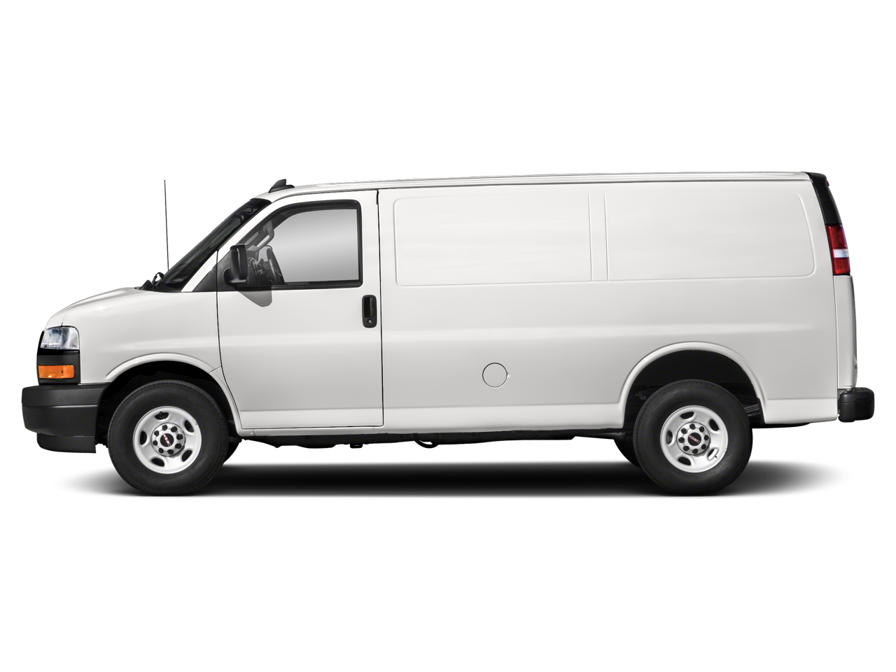 2019 GMC Savana Cargo 3500 VAN 3500 RWD 135"
