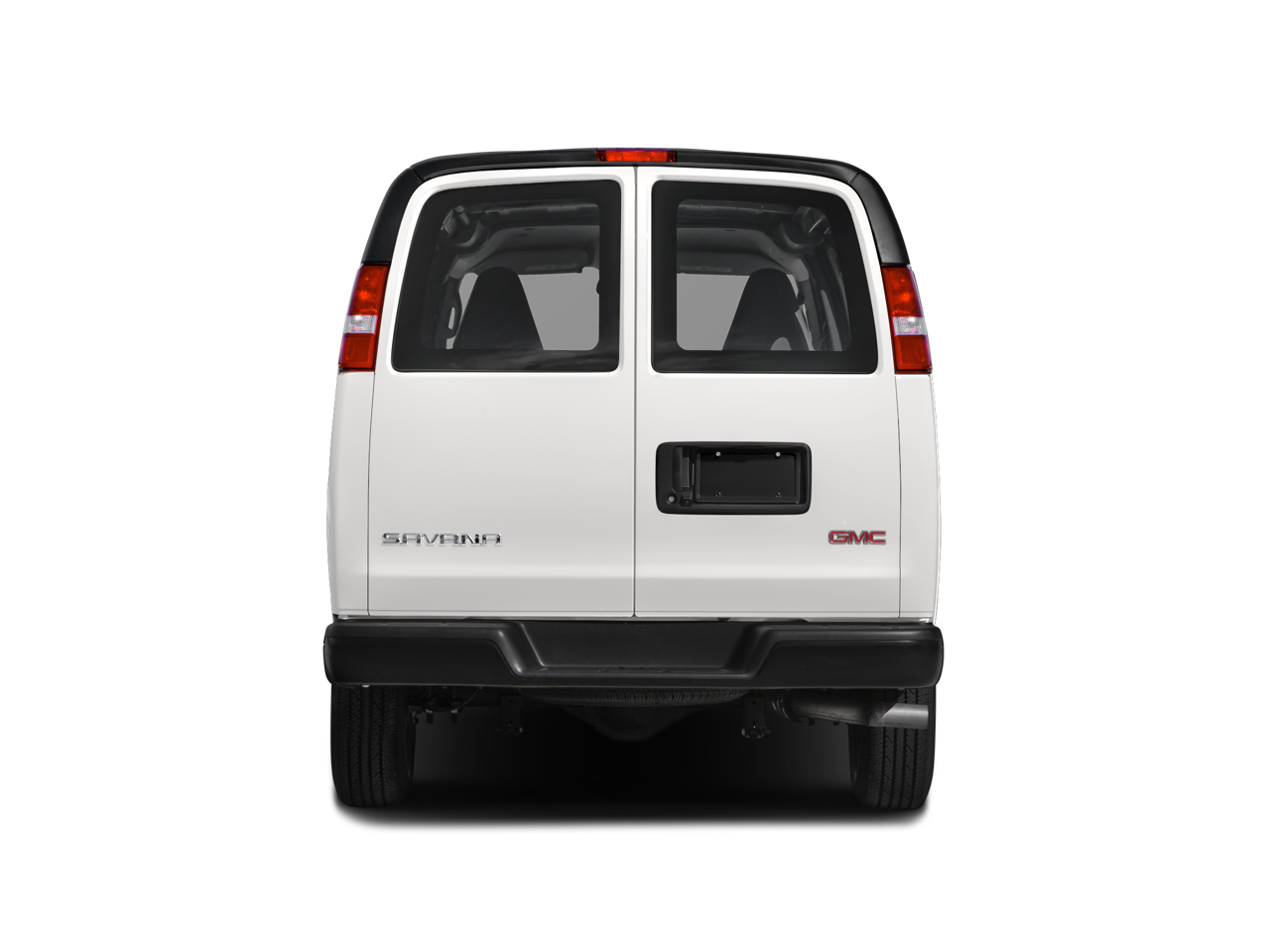 2019 GMC Savana Cargo 3500 VAN 3500 RWD 135"