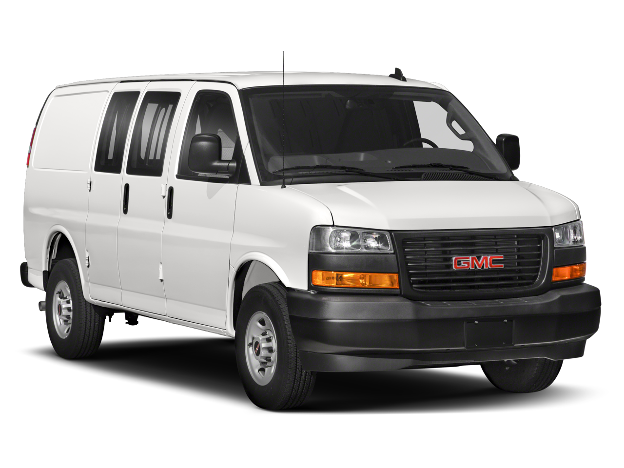 2019 GMC Savana Cargo 3500 VAN 3500 RWD 135"