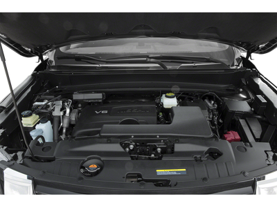 2019 Nissan Pathfinder SL