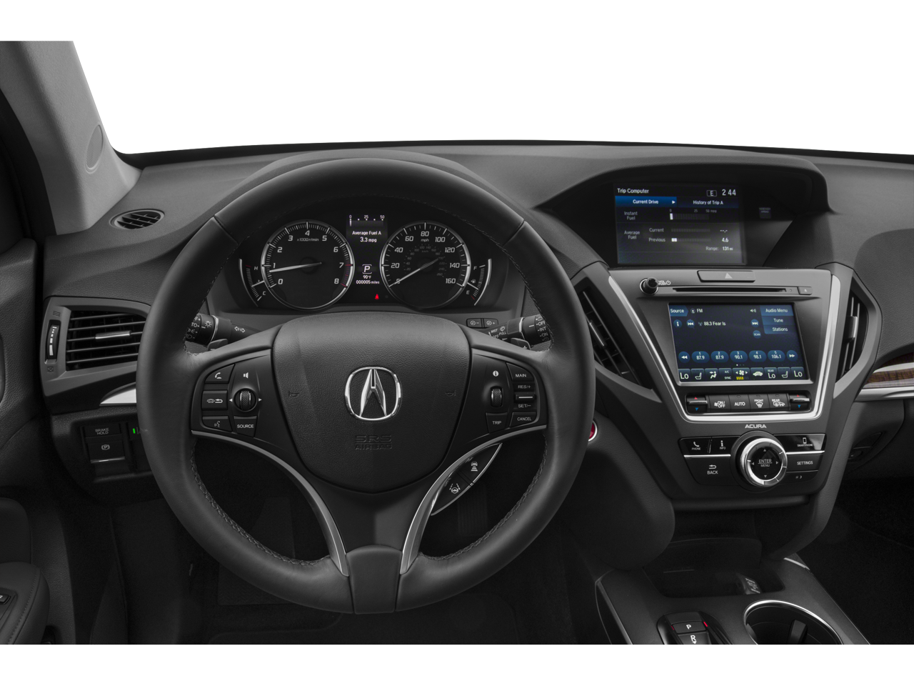 2020 Acura MDX 3.5L SH-AWD
