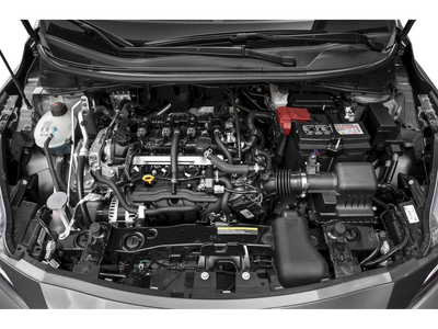 2020 Nissan Versa 1.6 S