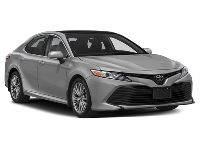 2020 Toyota Camry XLE