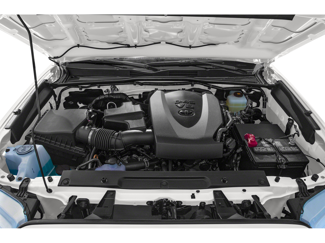 2020 Toyota Tacoma TRD Off-Road V6