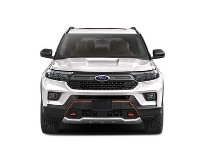 2021 Ford Explorer Timberline