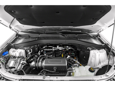 2021 Ford Explorer Timberline